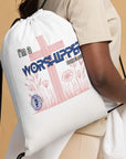 - Worshipper- Drawstring bag Girls Edition