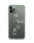Bajo Tu amparo Case- Clear Case for iPhone®