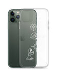 Bajo Tu amparo Case- Clear Case for iPhone®
