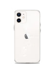 Bajo Tu amparo Case- Clear Case for iPhone®