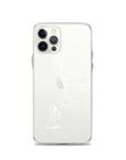 Bajo Tu amparo Case- Clear Case for iPhone®
