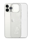 Bajo Tu amparo Case- Clear Case for iPhone®