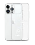 Bajo Tu amparo Case- Clear Case for iPhone®