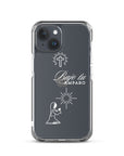 Bajo Tu amparo Case- Clear Case for iPhone®