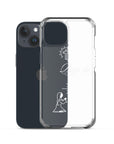 Bajo Tu amparo Case- Clear Case for iPhone®