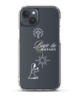 Bajo Tu amparo Case- Clear Case for iPhone®