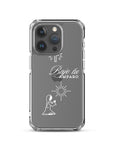Bajo Tu amparo Case- Clear Case for iPhone®