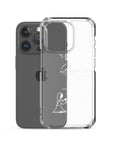 Bajo Tu amparo Case- Clear Case for iPhone®