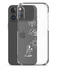 Bajo Tu amparo Case- Clear Case for iPhone®