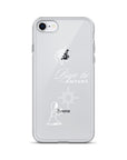 Bajo Tu amparo Case- Clear Case for iPhone®