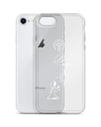 Bajo Tu amparo Case- Clear Case for iPhone®