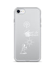 Bajo Tu amparo Case- Clear Case for iPhone®