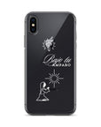 Bajo Tu amparo Case- Clear Case for iPhone®