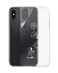 Bajo Tu amparo Case- Clear Case for iPhone®