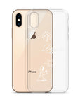 Bajo Tu amparo Case- Clear Case for iPhone®
