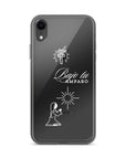 Bajo Tu amparo Case- Clear Case for iPhone®