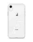 Bajo Tu amparo Case- Clear Case for iPhone®