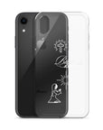 Bajo Tu amparo Case- Clear Case for iPhone®