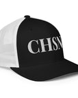 "CHSN"- Closed-back trucker cap