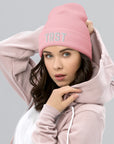 TRST (Trust)-Cuffed Beanie