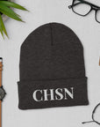 "CHSN"- Cuffed Beanie
