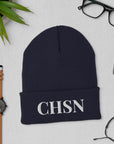 "CHSN"- Cuffed Beanie