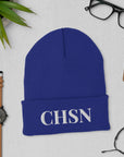 "CHSN"- Cuffed Beanie