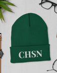 "CHSN"- Cuffed Beanie