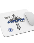 Worshippers mouse pad- Boys edition