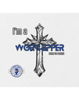 Worshippers mouse pad- Boys edition