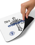 Worshippers mouse pad- Boys edition