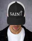 "Saint" Trucker Cap