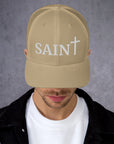 "Saint" Trucker Cap