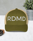 RDMD (Redeemed) Trucker Cap