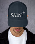 "Saint" Trucker Cap