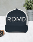 RDMD (Redeemed) Trucker Cap