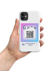 God is greater than...- Snap case for iPhone®