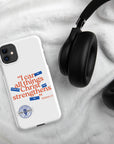 Proverbs 4:13 - Snap case for iPhone®