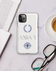 Ama & Sirve- Snap case for iPhone®