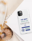 Yo Solo Soy De Cristo - Snap case for iPhone®
