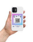 God is greater than...- Snap case for iPhone®