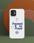 Powered by Prayer- Snap case for iPhone®