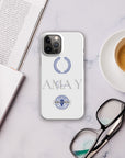 Ama & Sirve- Snap case for iPhone®