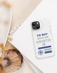 Yo Solo Soy De Cristo - Snap case for iPhone®