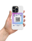 God is greater than...- Snap case for iPhone®