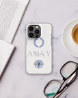 Ama & Sirve- Snap case for iPhone®