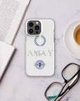 Ama & Sirve- Snap case for iPhone®