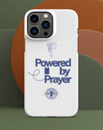 Powered by Prayer- Snap case for iPhone®