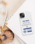 Yo Solo Soy De Cristo - Snap case for iPhone®