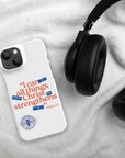 Proverbs 4:13 - Snap case for iPhone®